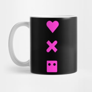 LOVE DEATH + ROBOTS Mug